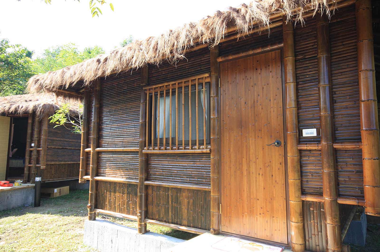 溪頭翠谷山莊-獨棟小屋-四人套房