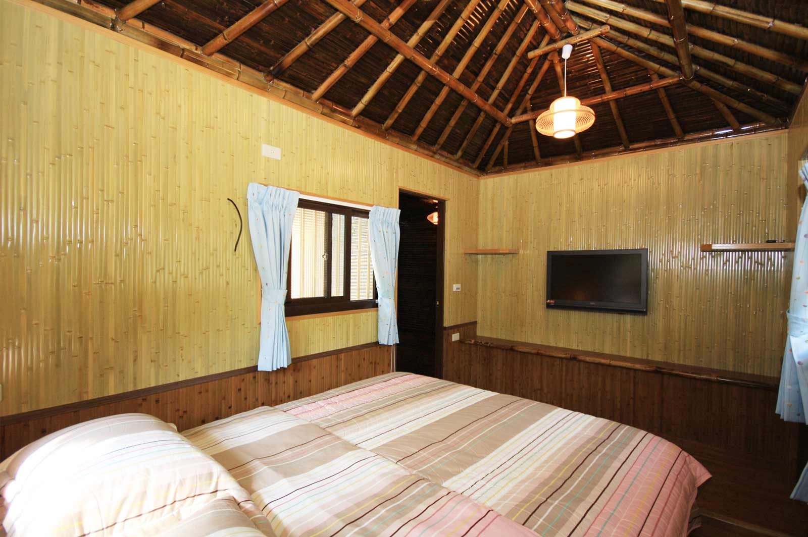 🎋 竹屋-雙人套房（可加 1 人） - 房型照片