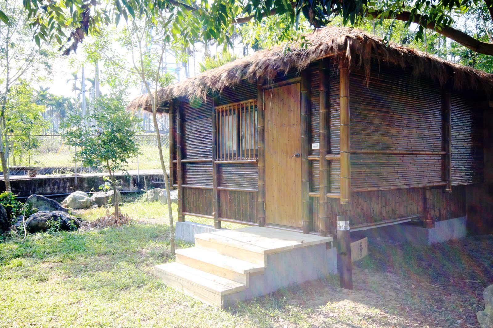 🎋 竹屋-雙人套房（可加 1 人）