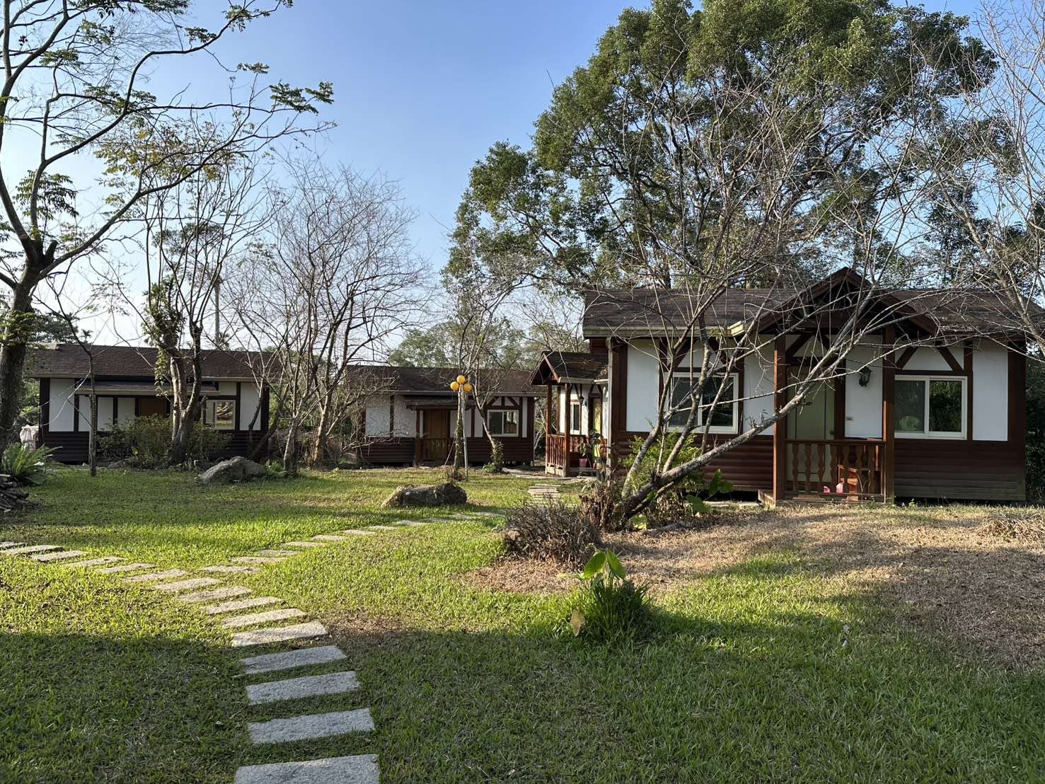 🌲 獨棟小木屋雙人套房 - 房型照片